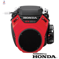 HCM Honda GX630 PowerPlate 3000PSI @ 31LPM